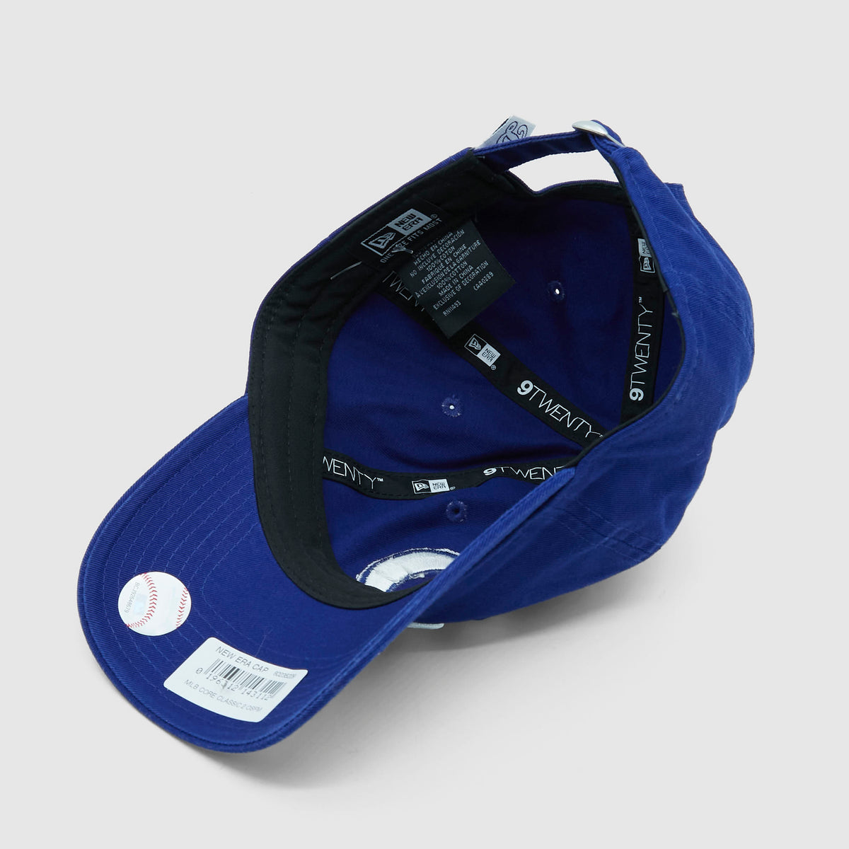 New Era 9Twenty Adjustable LA Dodgers Cap