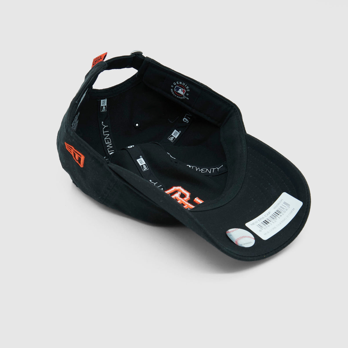 New Era 9Twenty Adjustable SF Giants Cap