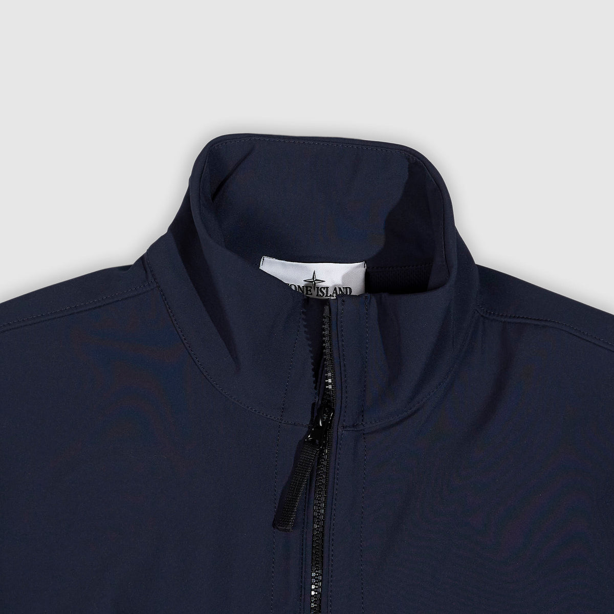 Stone Island Light Soft Shell Dye Tech Jacket