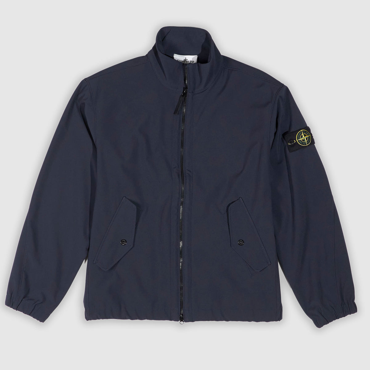 Stone Island Light Soft Shell Dye Tech Jacket