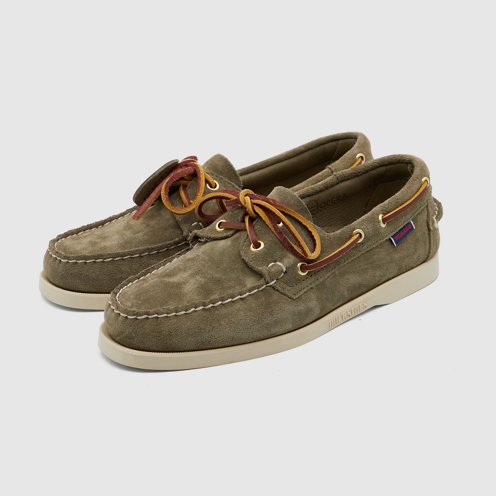 Sebago Portland Artisan Docksides Boat Shoes