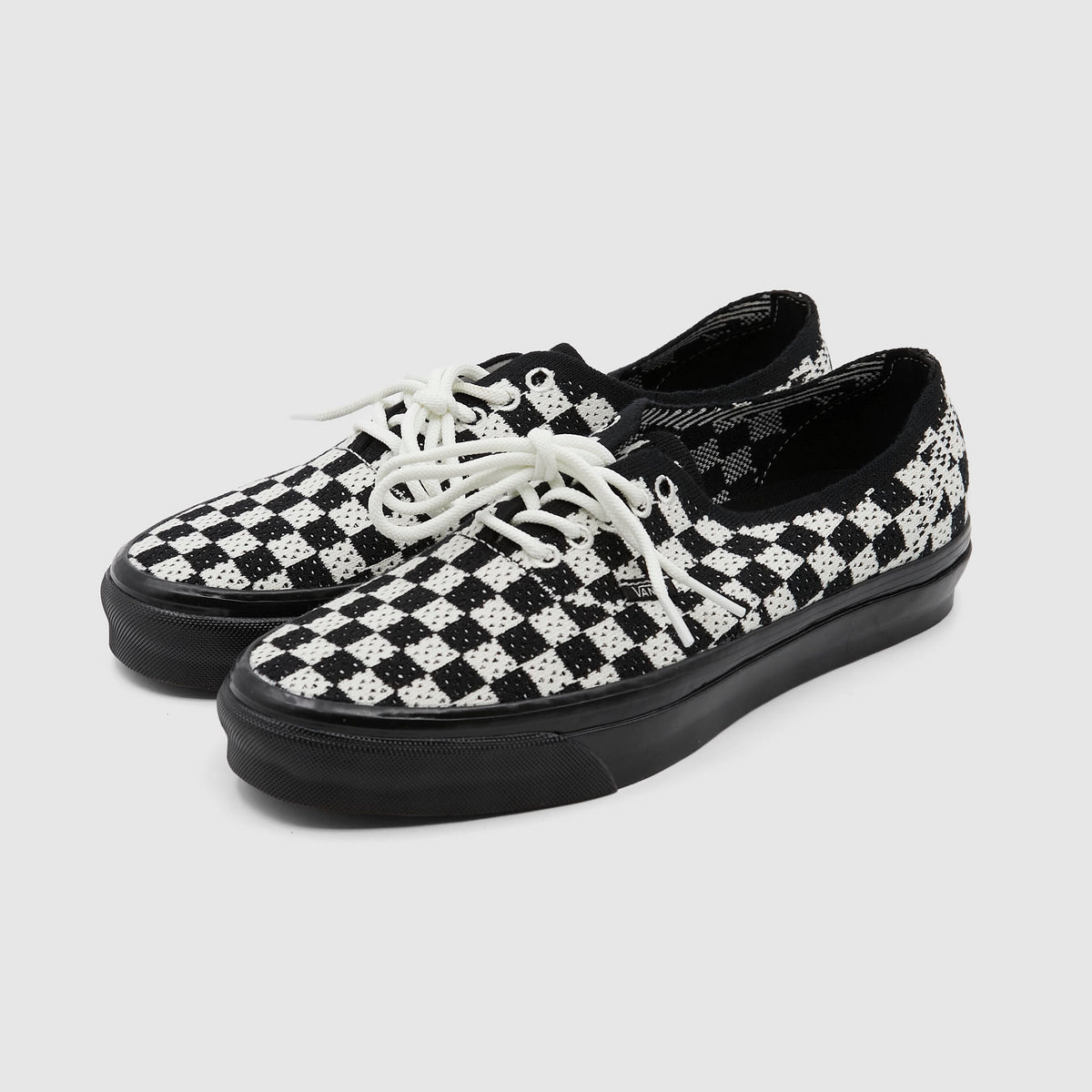 Vans LX Authentic Special Edition Checker Sneakers