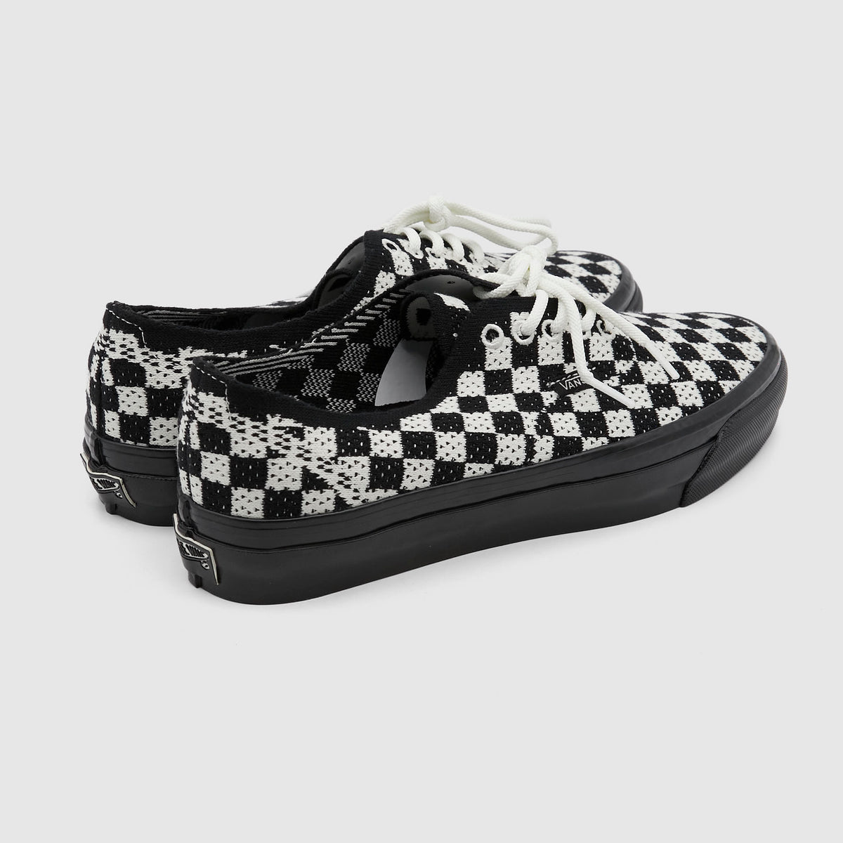 Vans LX Authentic Special Edition Checker Sneakers