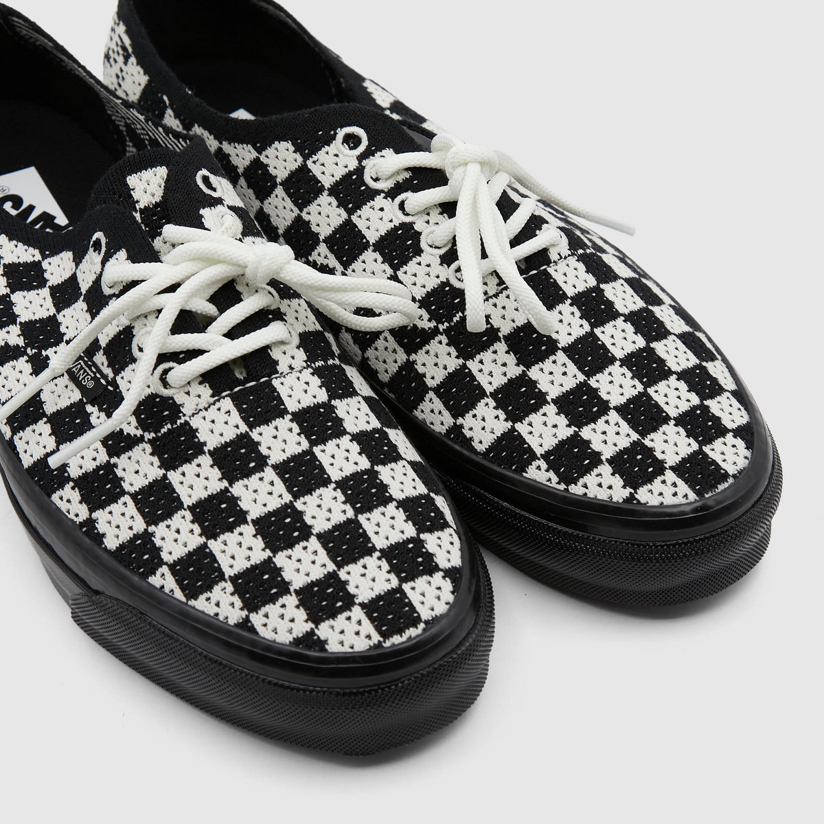 Vans LX Authentic Special Edition Checker Sneakers