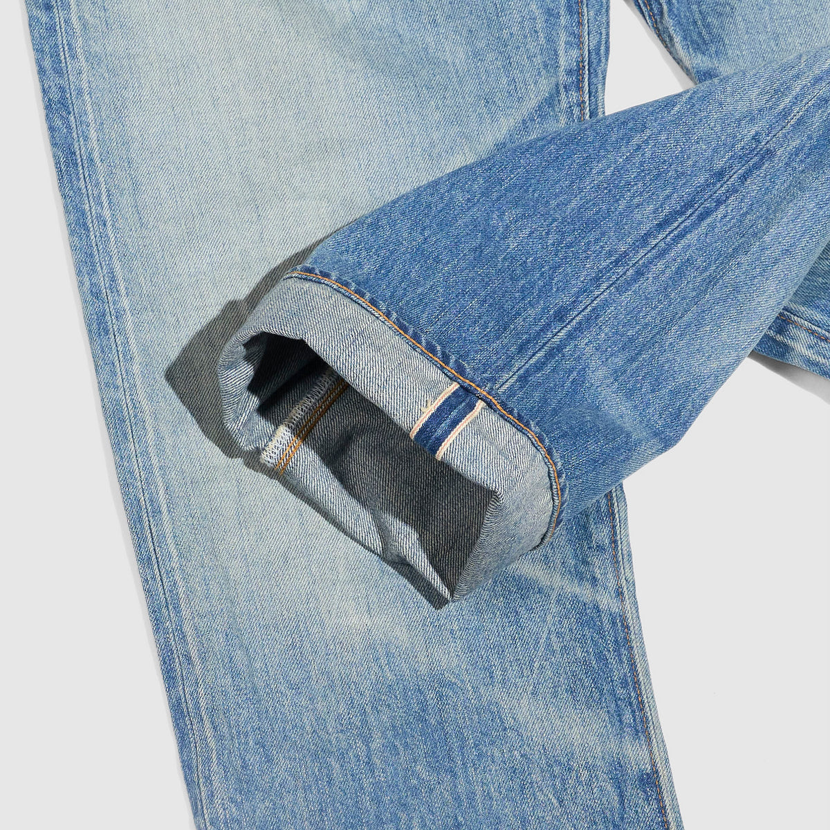 Master Craft Union 5-Pocket EDO Straight Natsuhikari