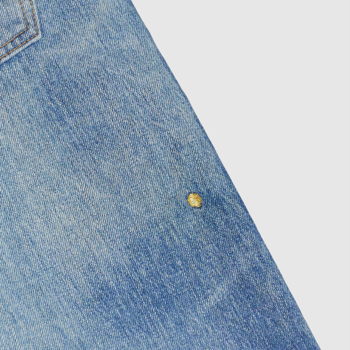 Master Craft Union 5-Pocket EDO Straight Natsuhikari