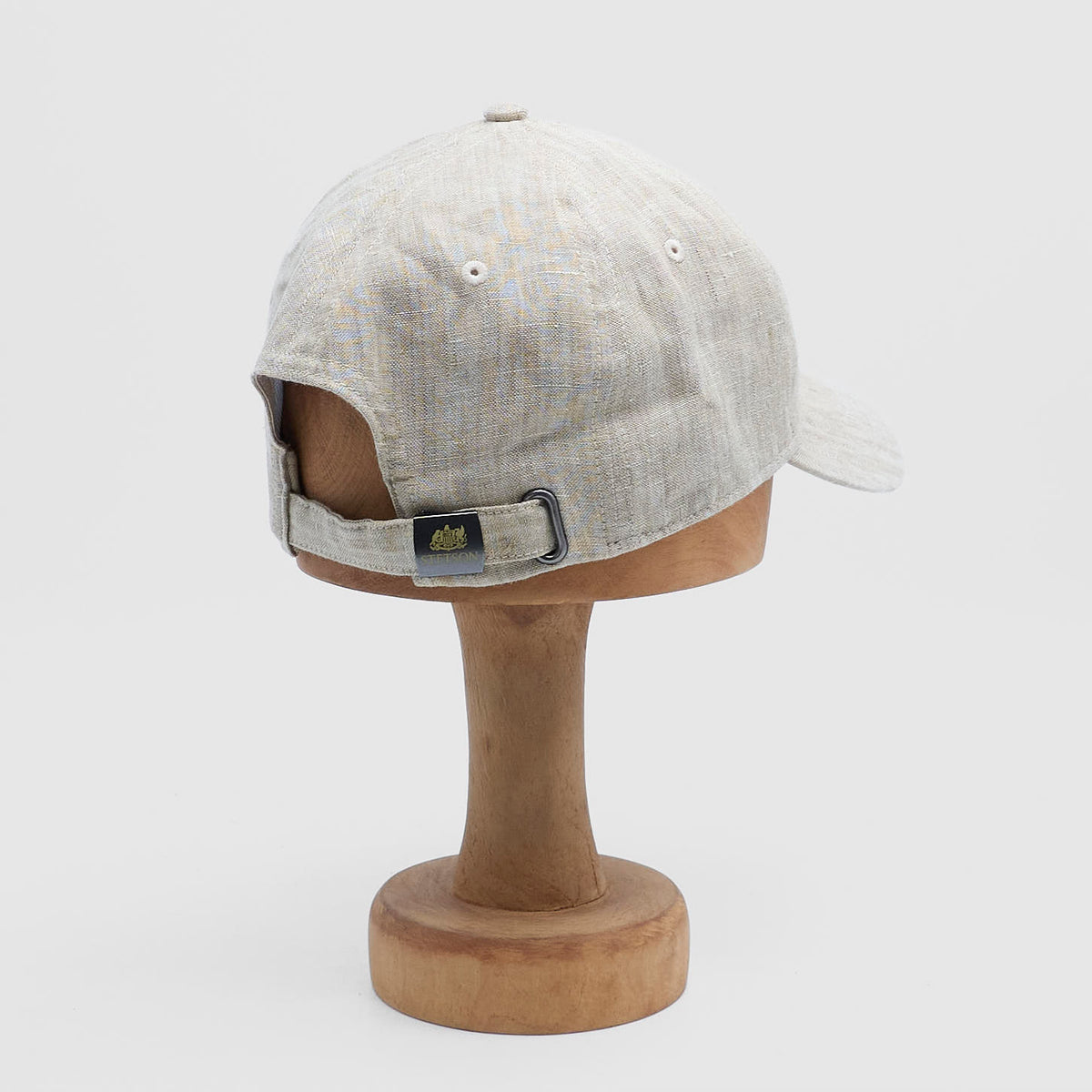 Stetson Linen Sun Guard Ball Cap