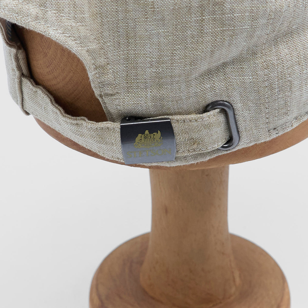 Stetson Linen Sun Guard Ball Cap
