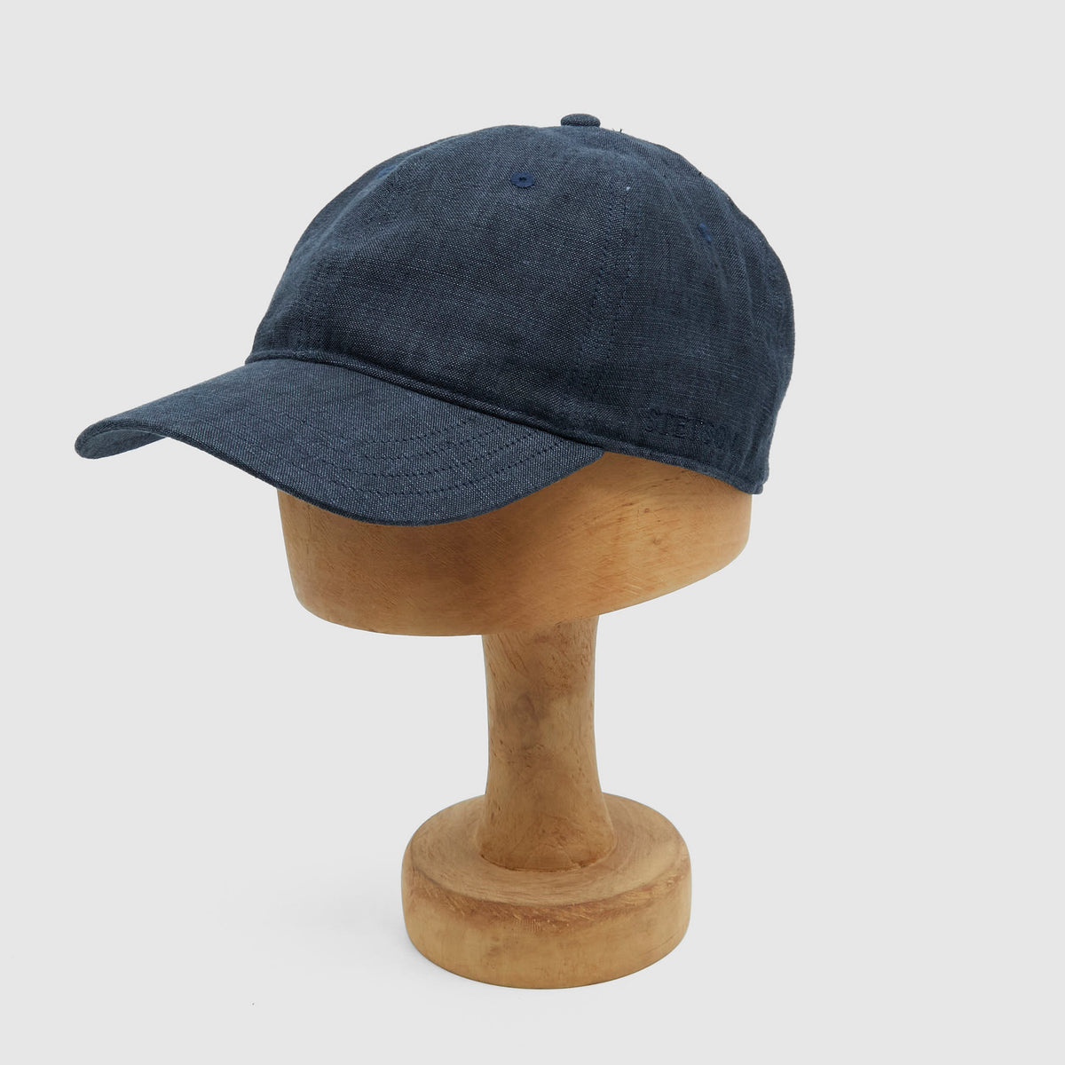 Stetson Linen Sun Guard Ball Cap