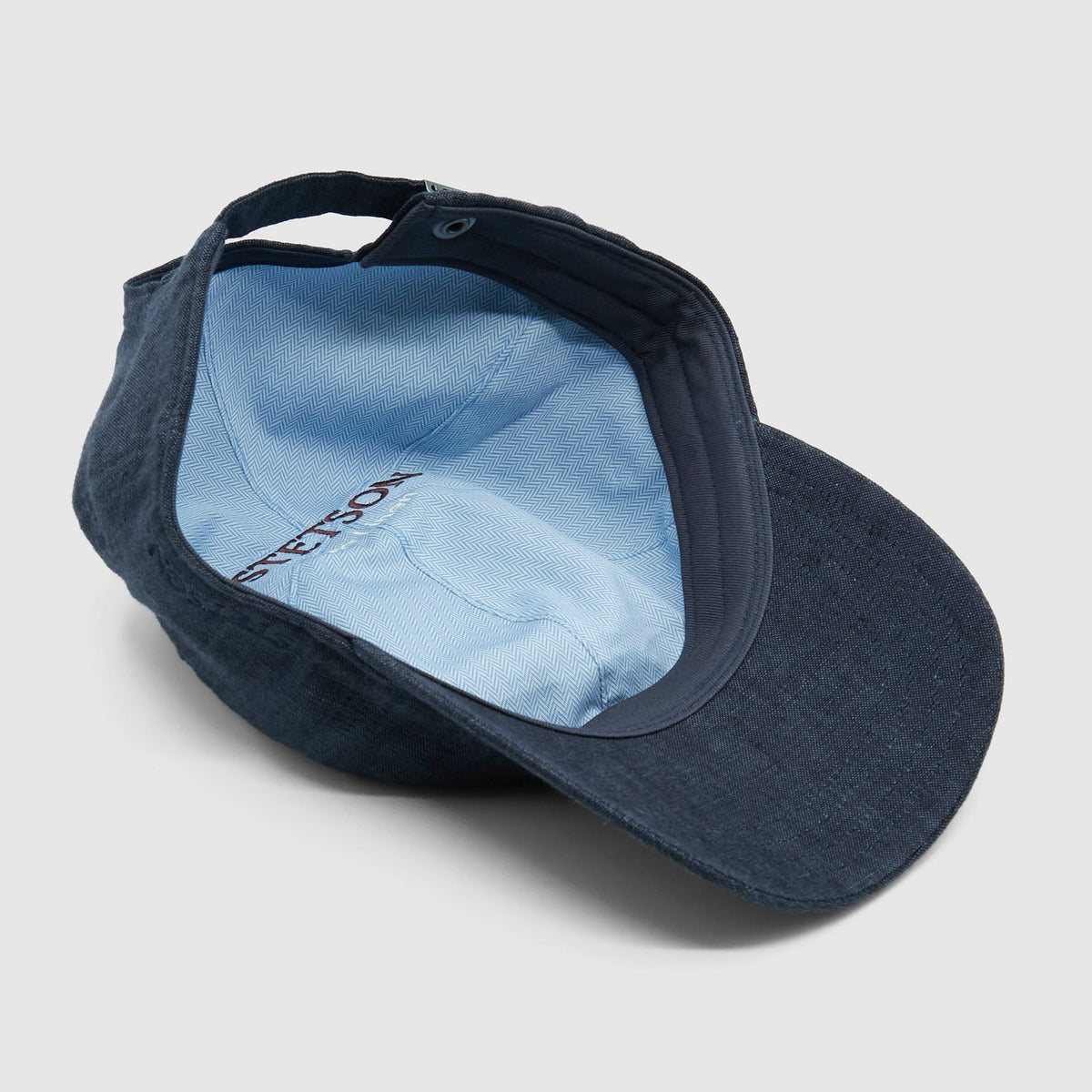 Stetson Linen Sun Guard Ball Cap