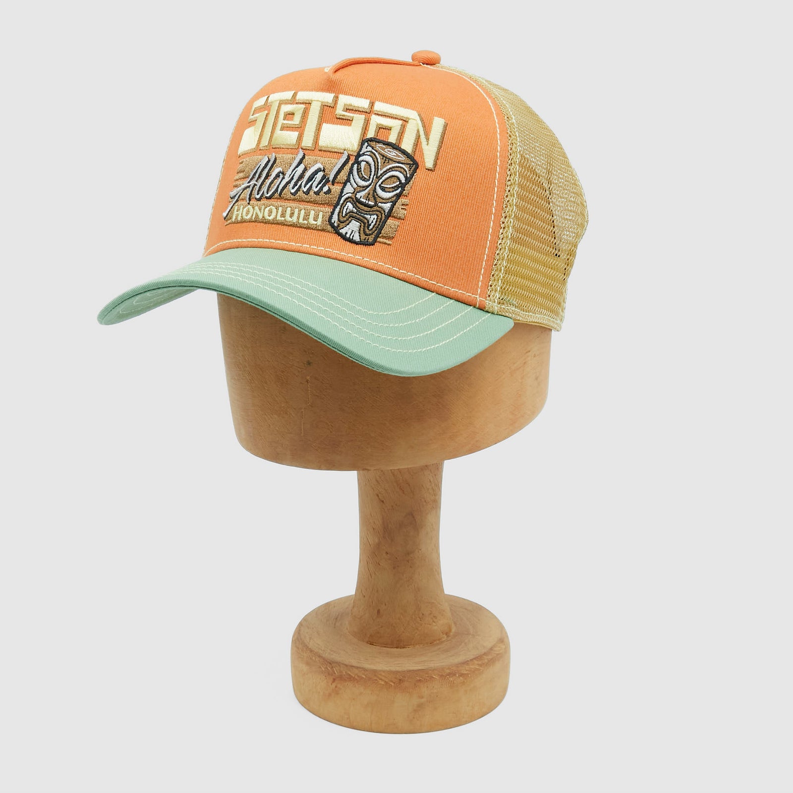 Stetson Honolulu Trucker Cap