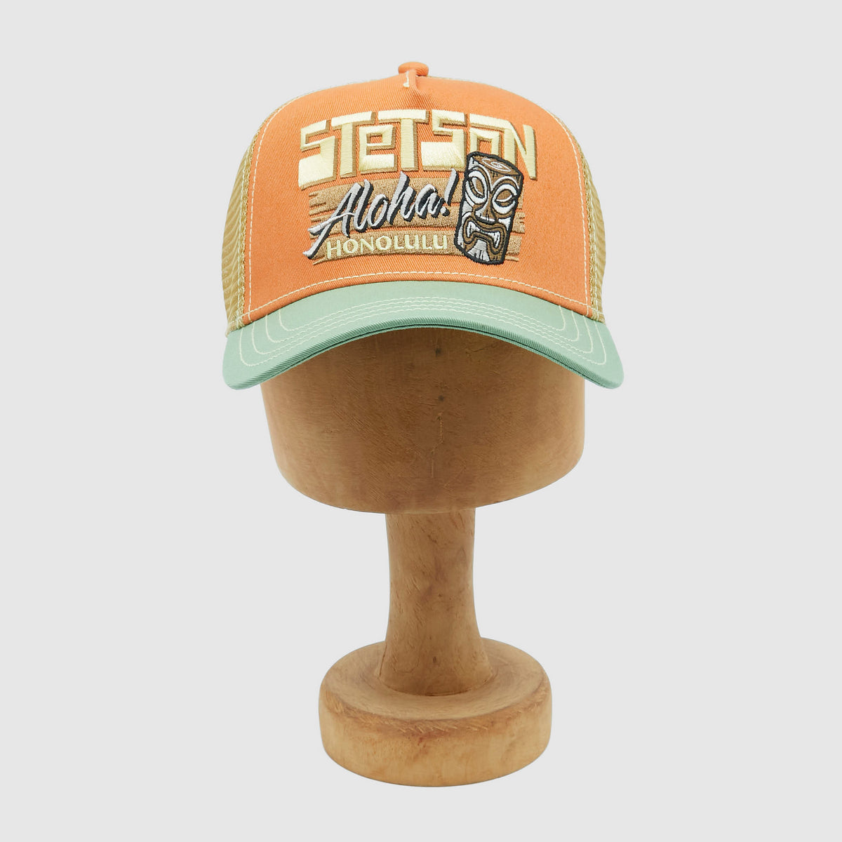 Stetson Honolulu Trucker Cap