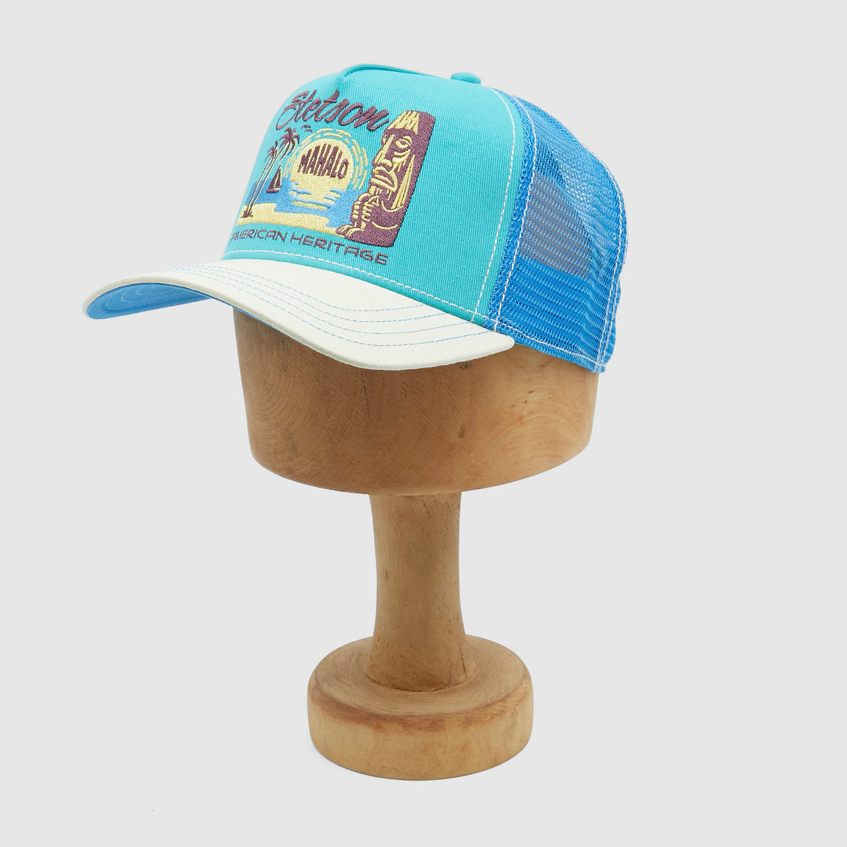 Stetson Cap Mahalo Trucker Cap