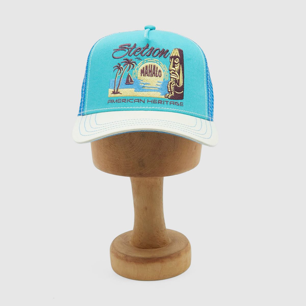 Stetson Cap Mahalo Trucker Cap