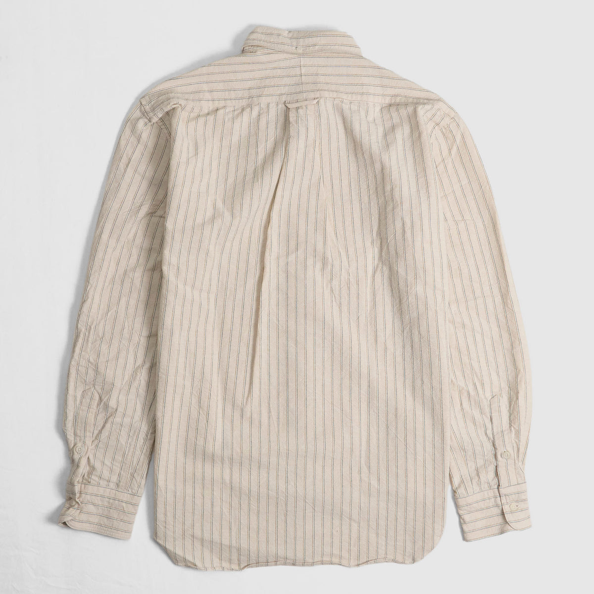Gitman Vintage Double Stripe Button Down Shirt
