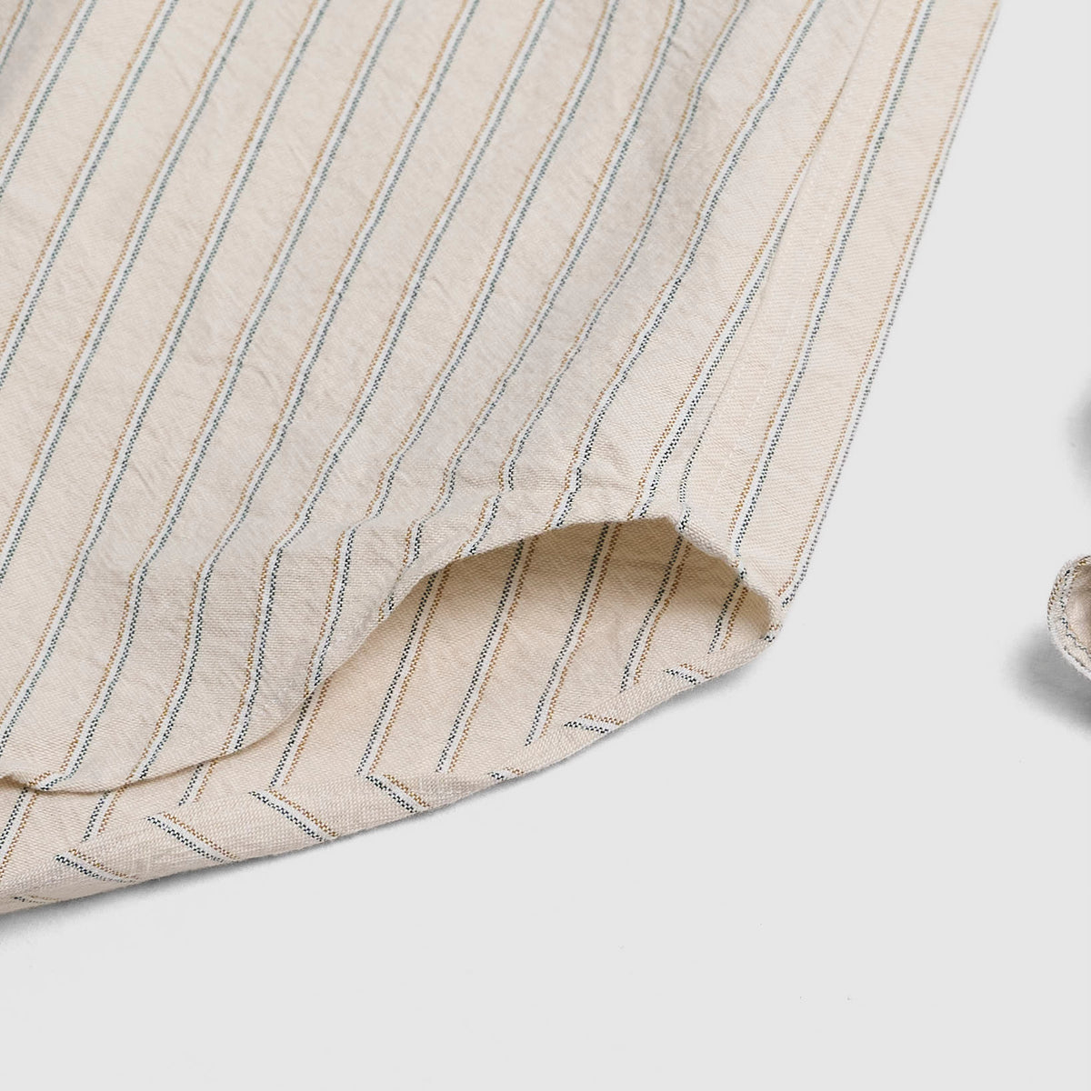 Gitman Vintage Double Stripe Button Down Shirt