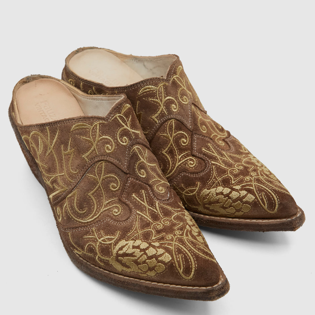 Fauzian Jeunesse Ladies Rovescio Clogs