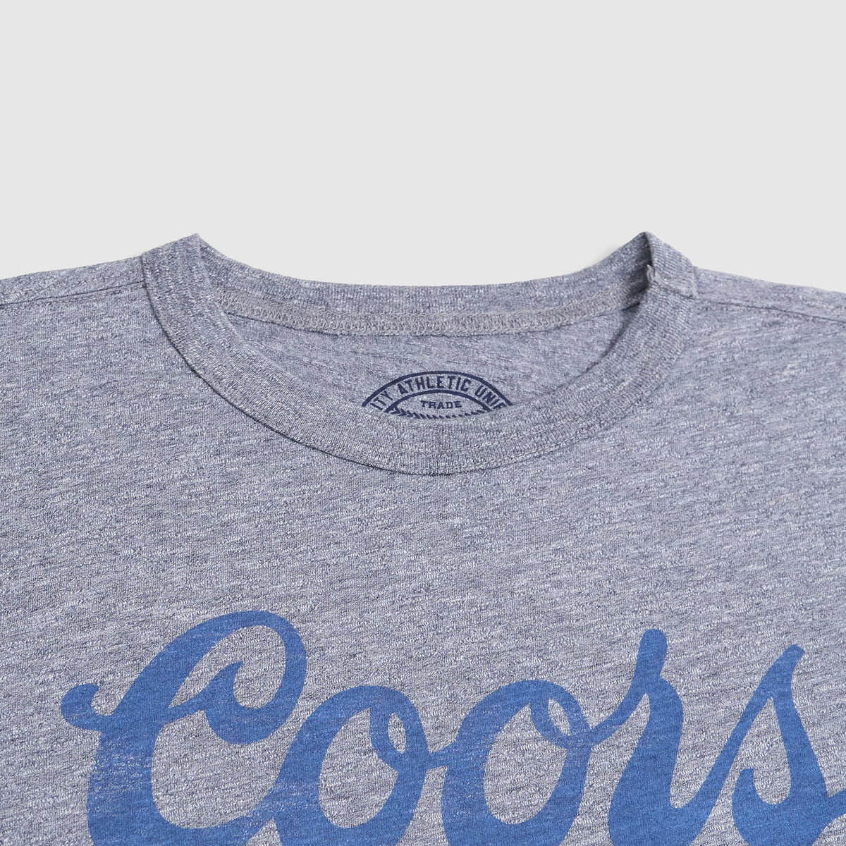 Chesapeake's Short Sleeve Crew Neck Coors T-Shirt