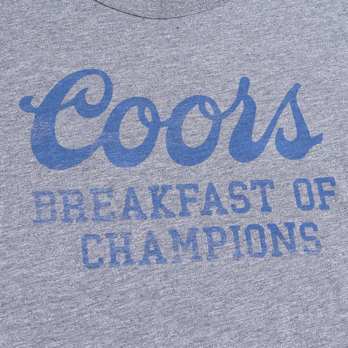 Chesapeake's Short Sleeve Crew Neck Coors T-Shirt