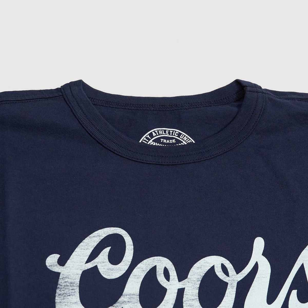 Chesapeake's Short Sleeve Crew Neck Coors T-Shirt