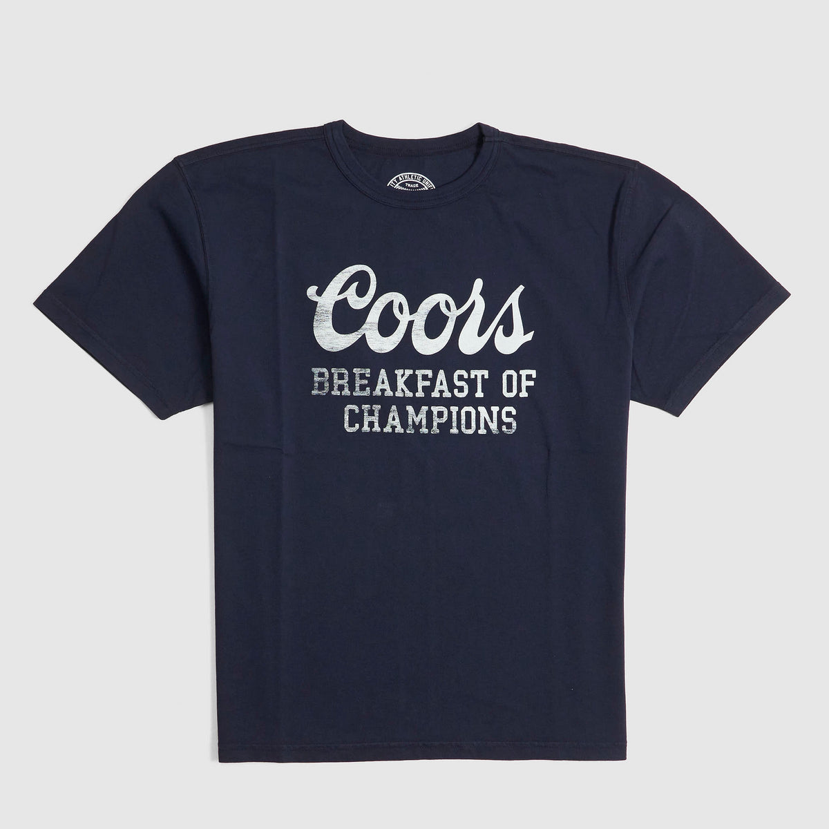 Chesapeake's Short Sleeve Crew Neck Coors T-Shirt