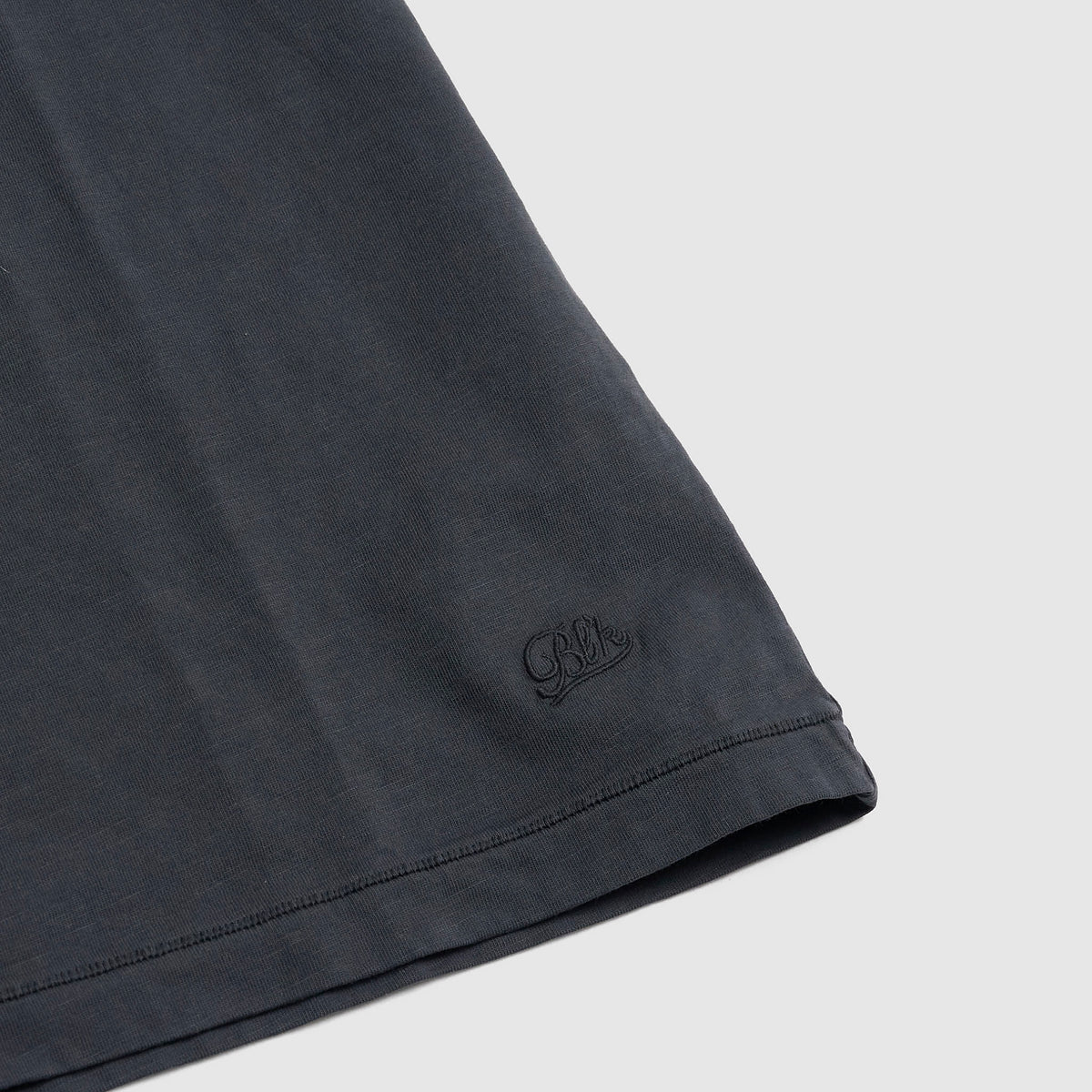 Bl'ker Tee Chester Mc Lake Short Sleeve Henley