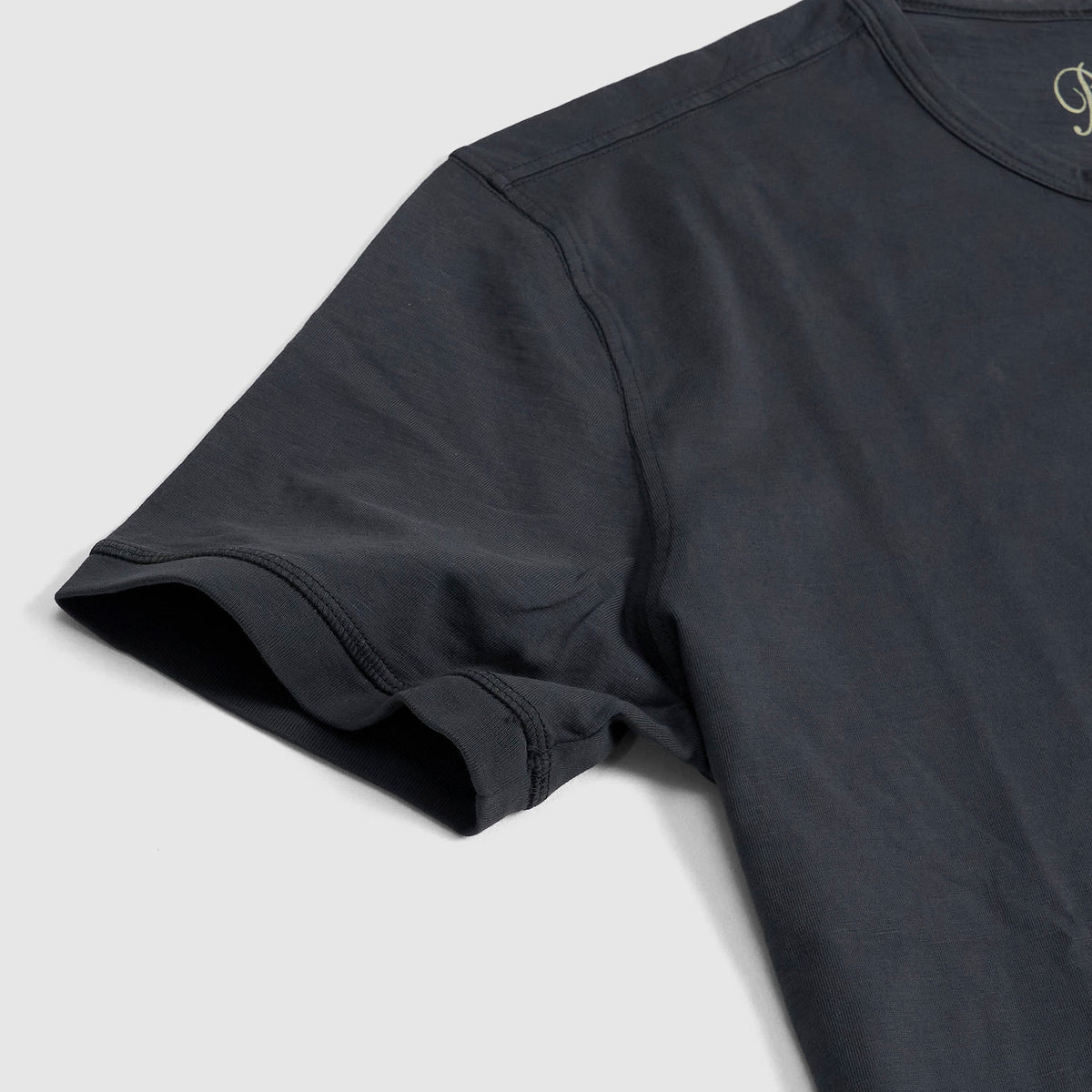 Bl'ker Tee Chester Mc Lake Short Sleeve Henley