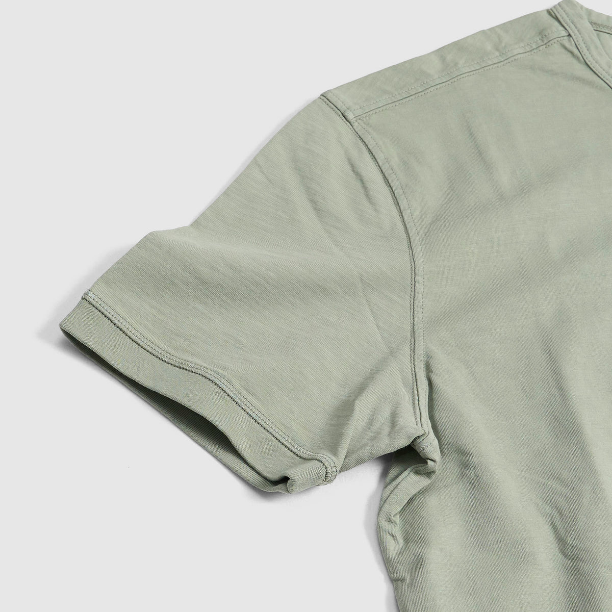 Bl'ker Tee Chester Mc Lake Short Sleeve Henley