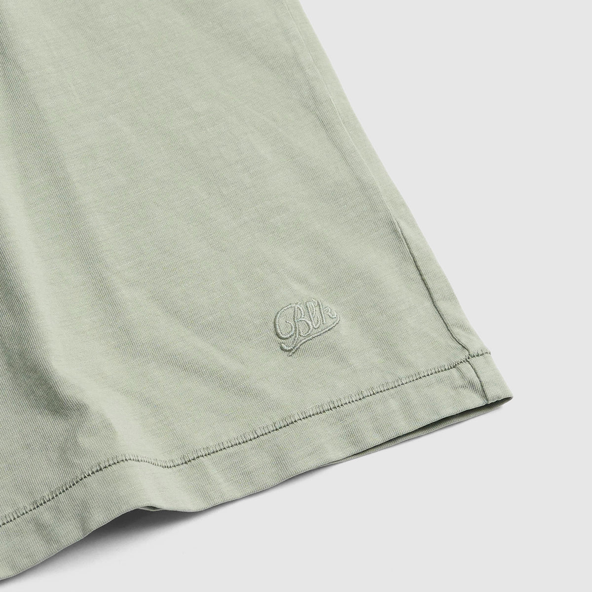 Bl'ker Tee Chester Mc Lake Short Sleeve Henley