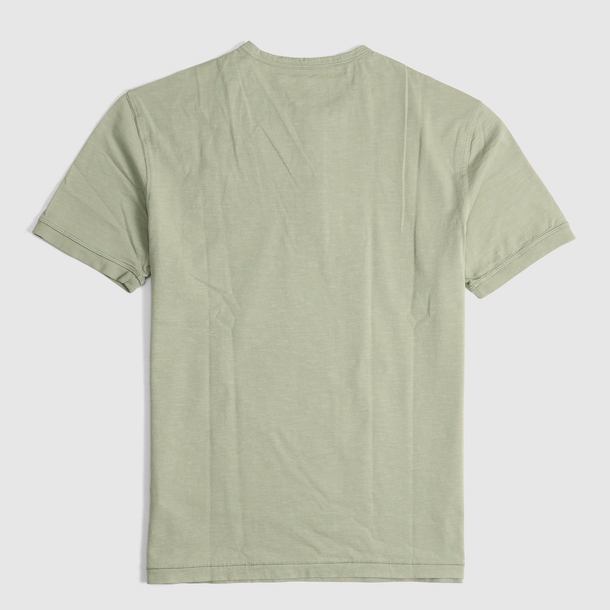 Bl'ker Tee Chester Mc Lake Short Sleeve Henley