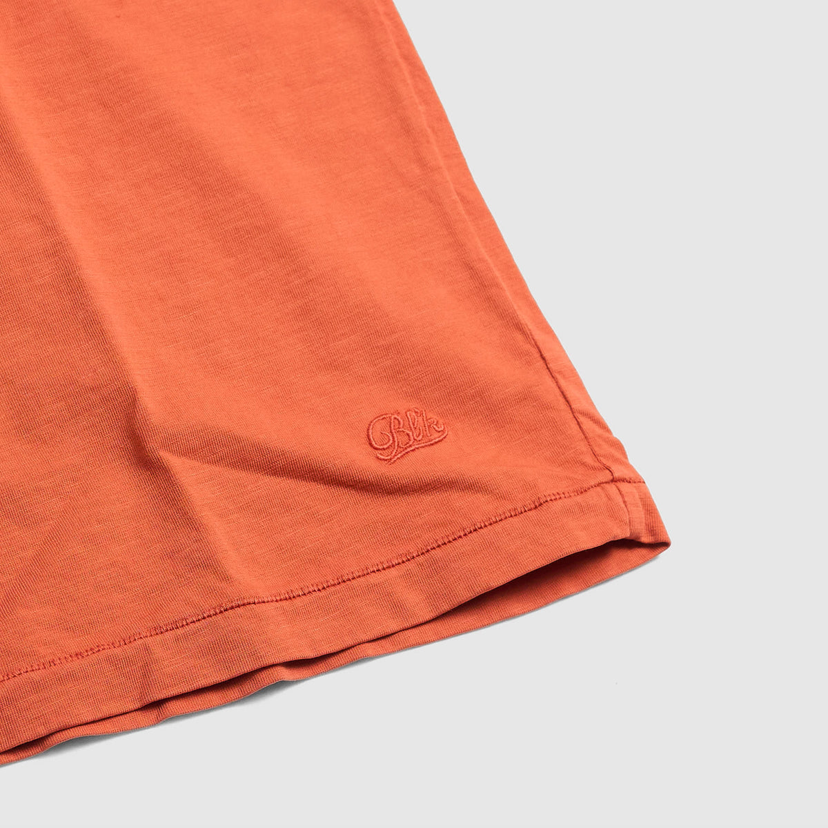 Bl'ker Tee Chester Mc Lake Short Sleeve Henley