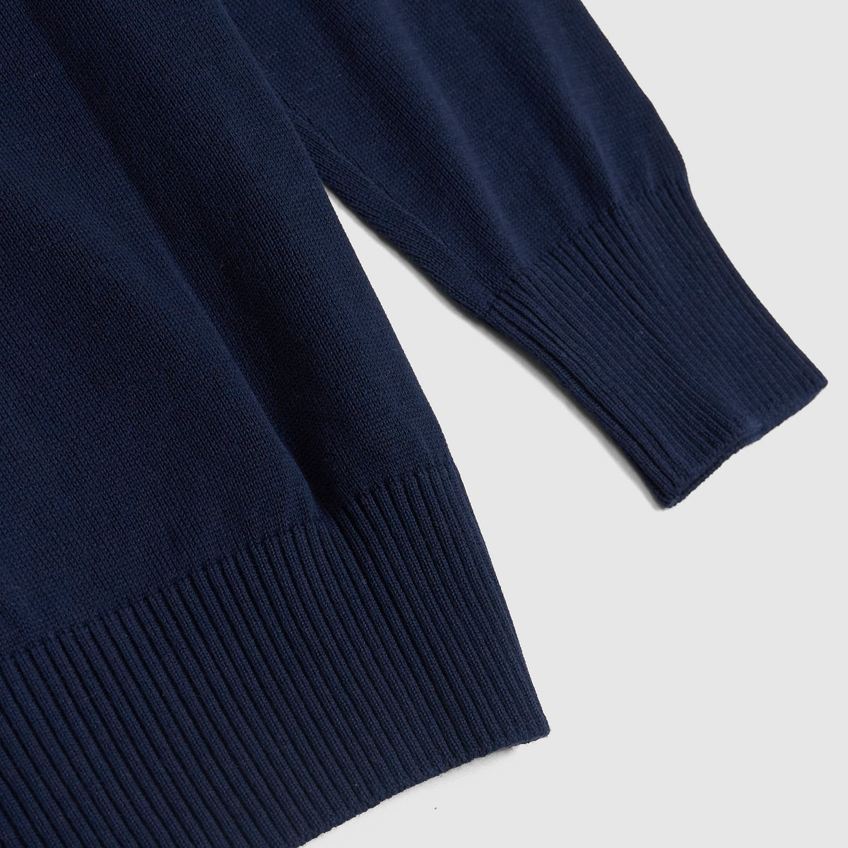 Gran Sasso Button Up Knitted Cotton Cardigan