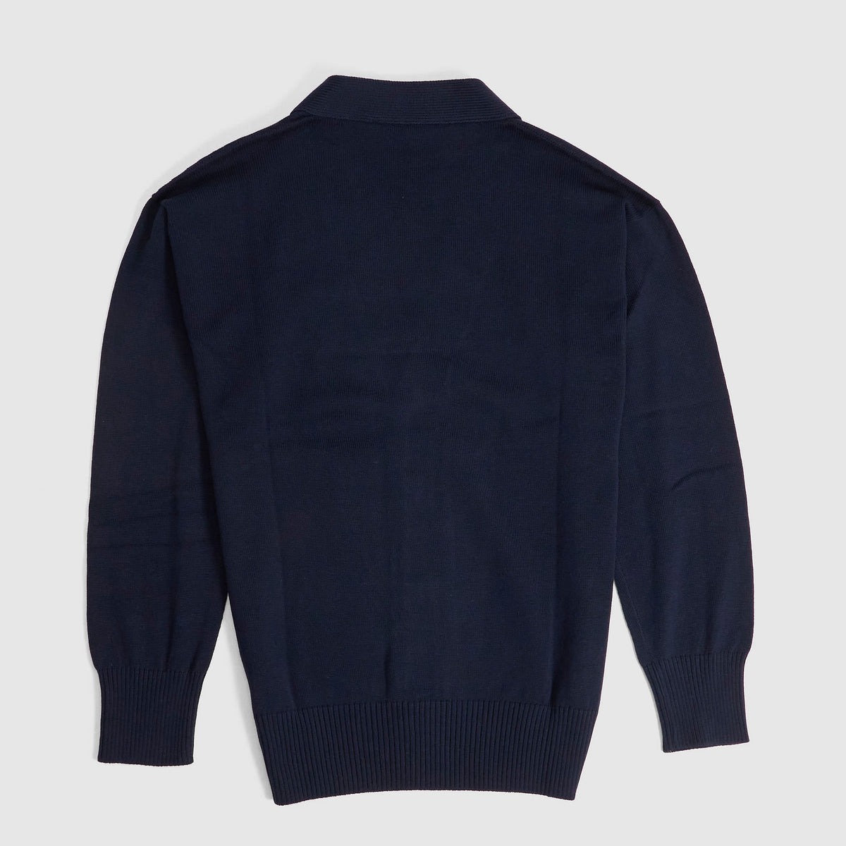 Gran Sasso Button Up Knitted Cotton Cardigan