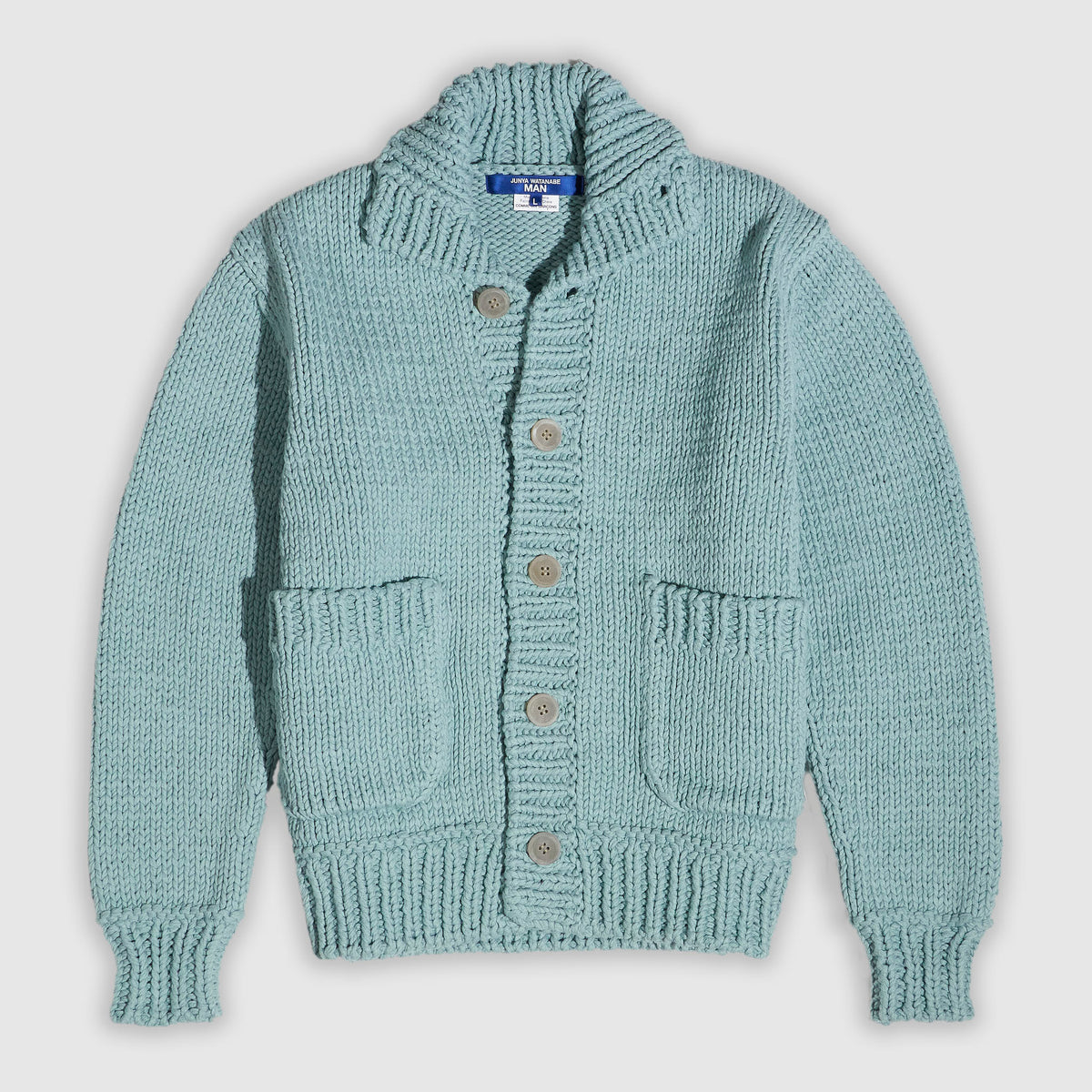 Junya Watanabe MAN Cowichan Sweater