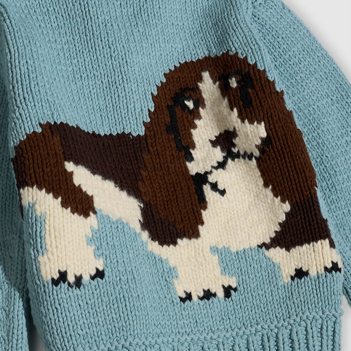 Junya Watanabe MAN Cowichan Sweater