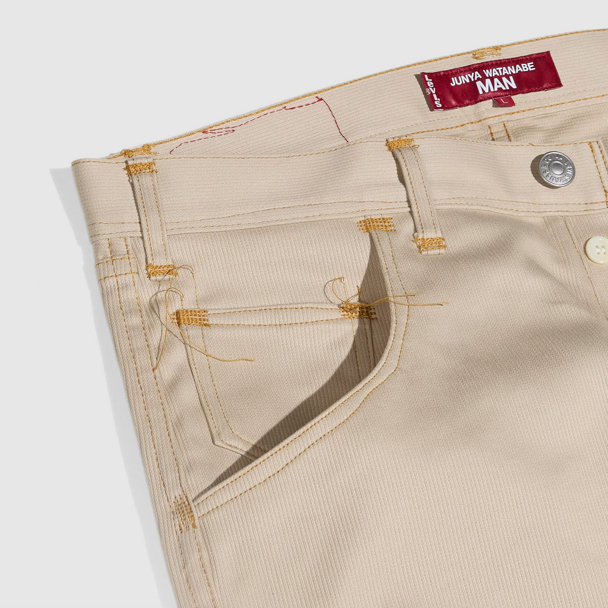 Junya Watanabe MAN 5 Pocket Jeans