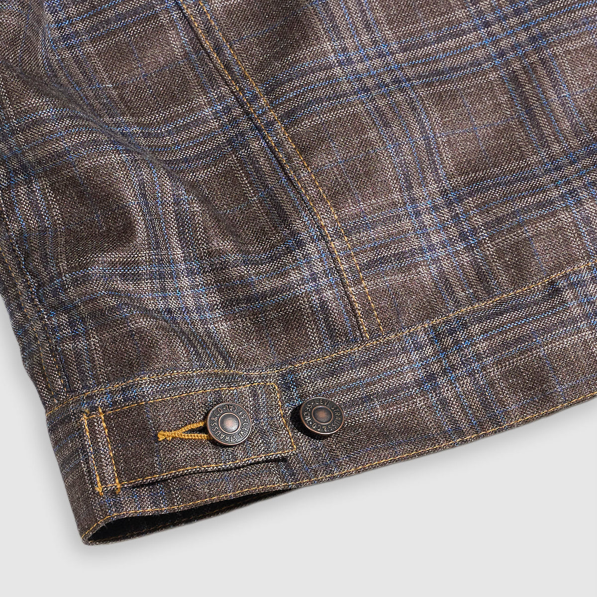 Junya Watanabe MAN x Levi's® Wool Silk Jacket