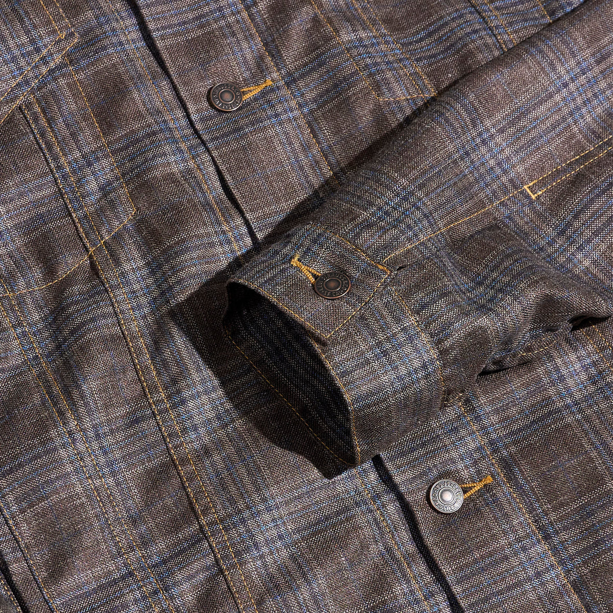 Junya Watanabe MAN x Levi's® Wool Silk Jacket