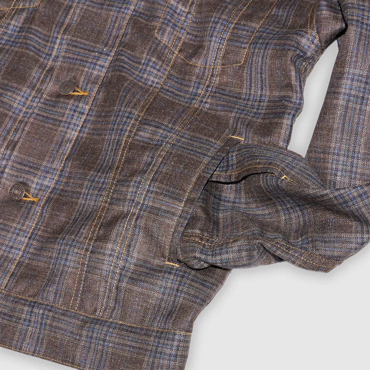 Junya Watanabe MAN x Levi's® Wool Silk Jacket