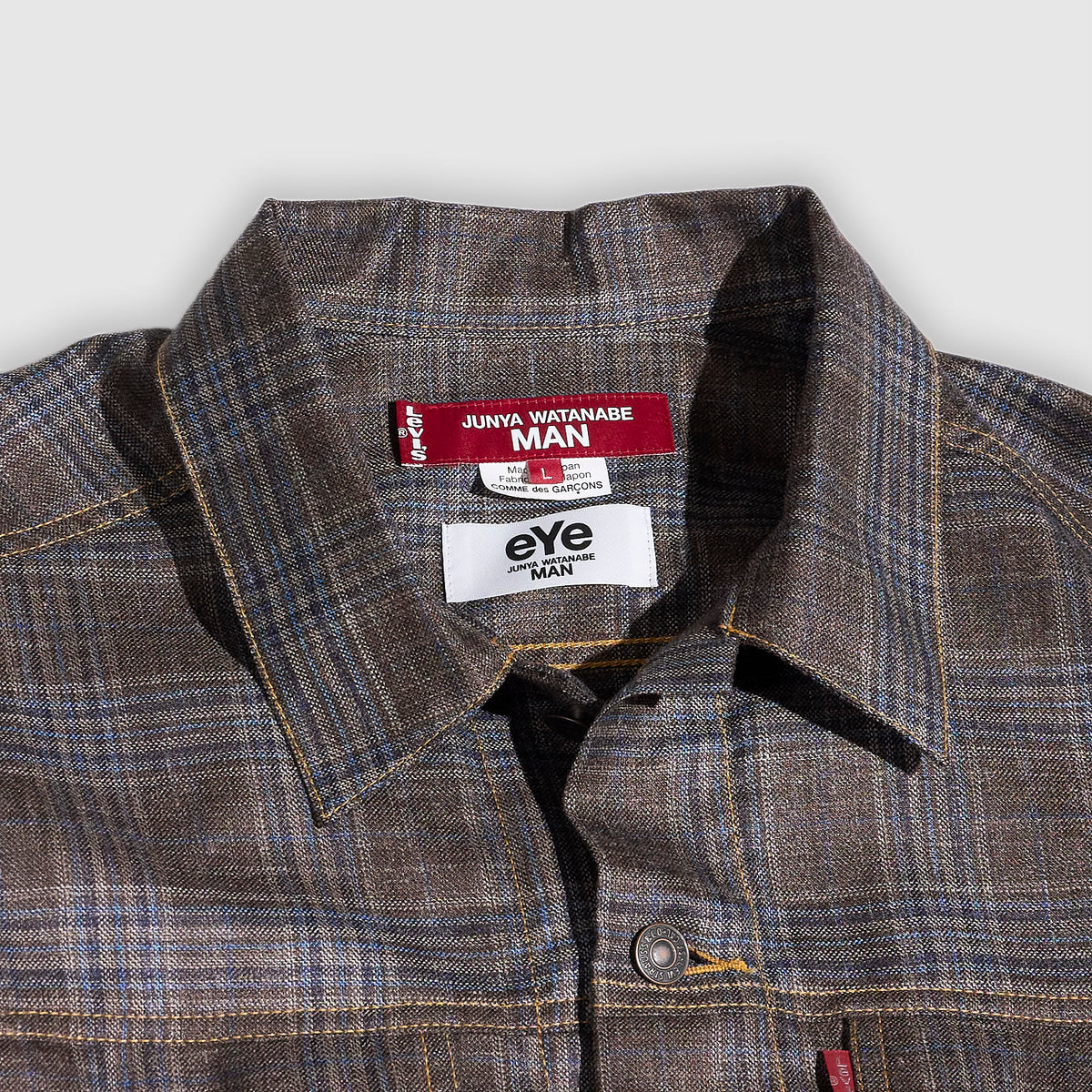 Junya Watanabe MAN x Levi's® Wool Silk Jacket