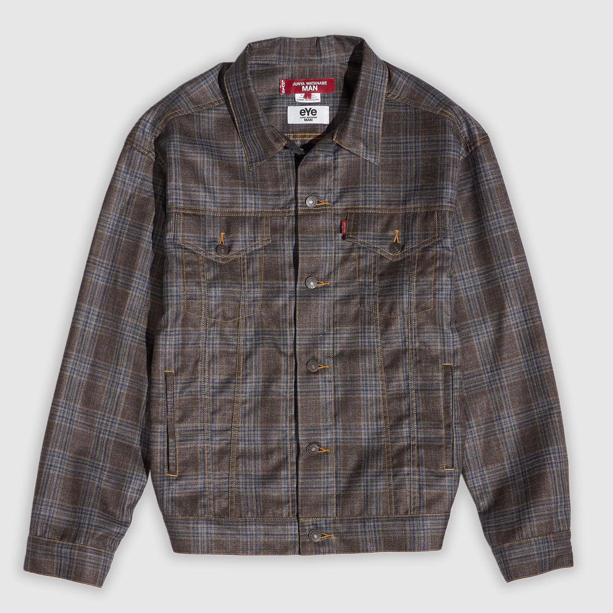 Junya Watanabe MAN x Levi's® Wool Silk Jacket