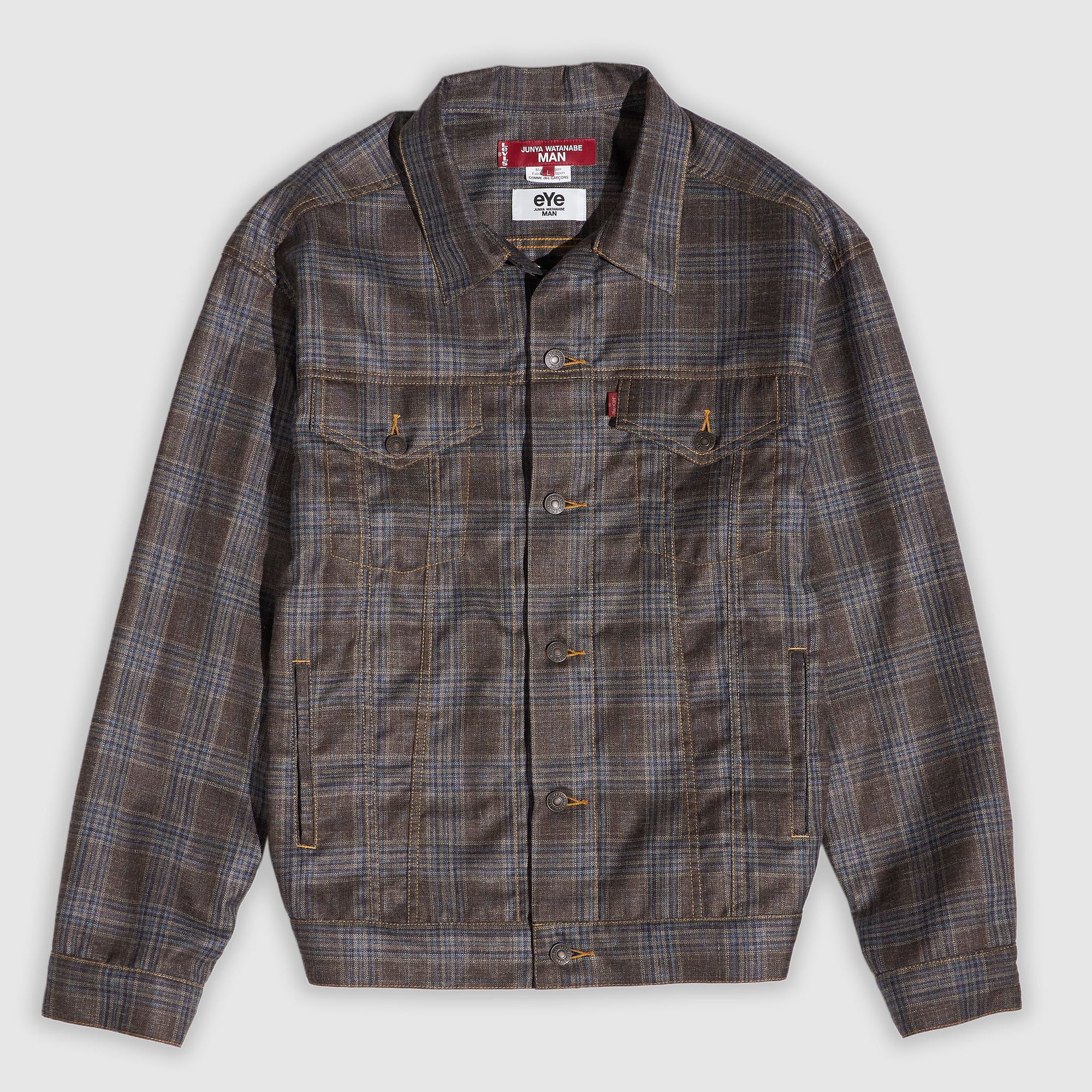 Mens Denim Jackets & Workwear - DeeCee style