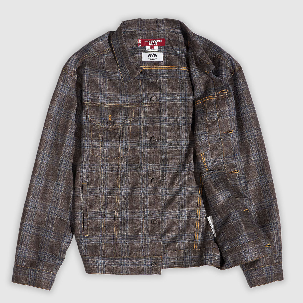 Junya Watanabe MAN x Levi's® Wool Silk Jacket