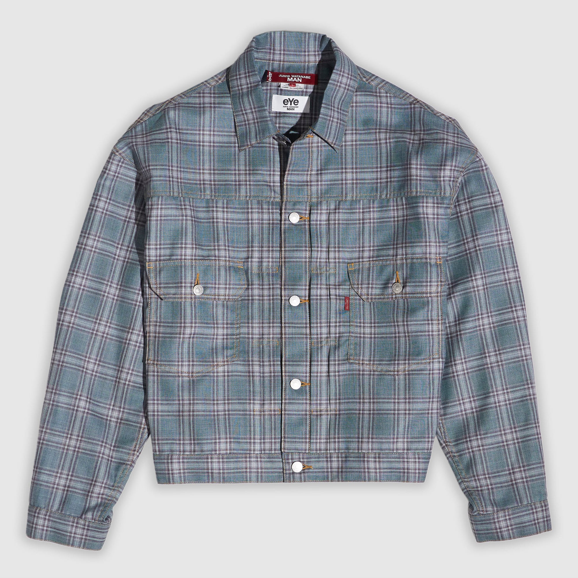 Junya Watanabe MAN - DeeCee style