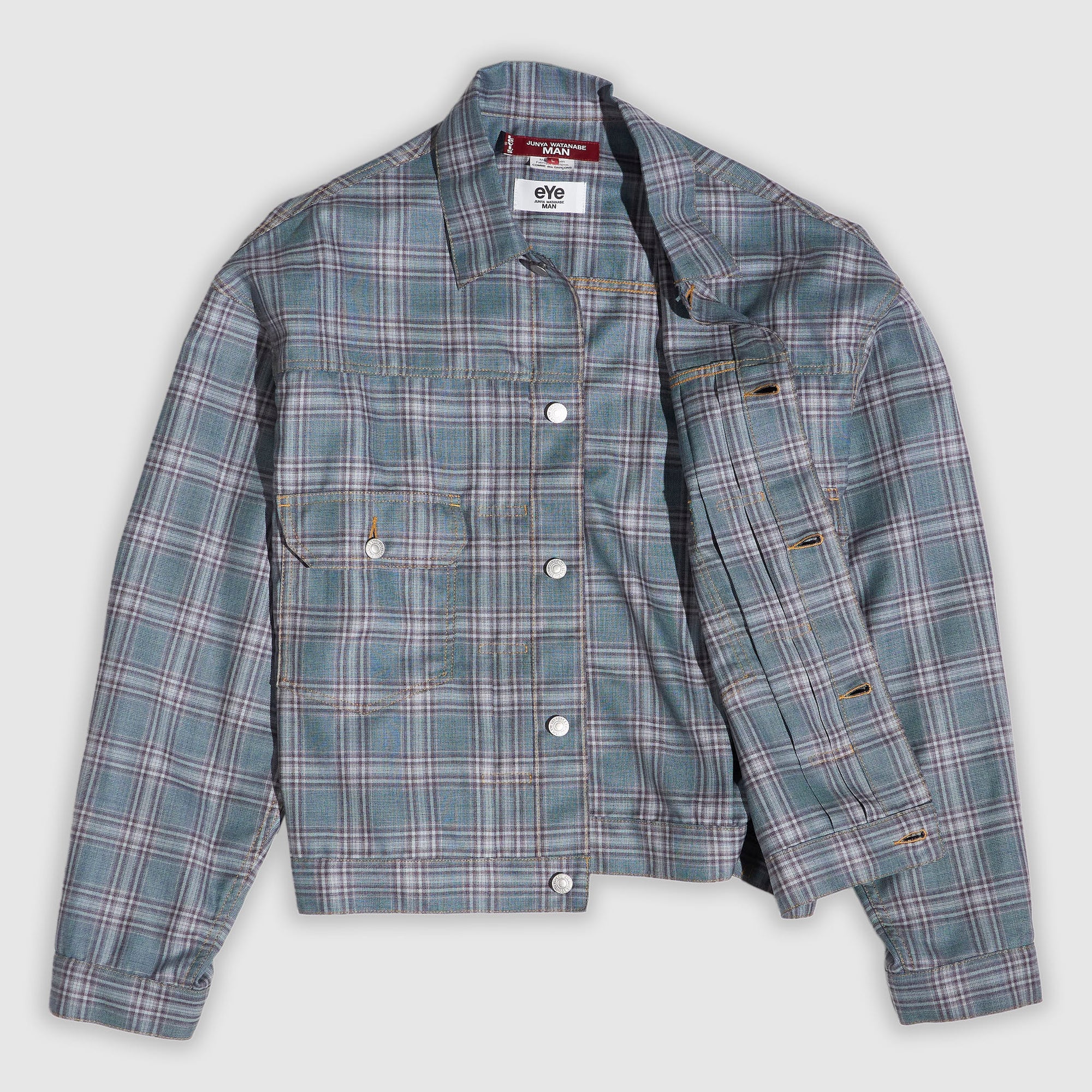 Junya Watanabe MAN Tagged 