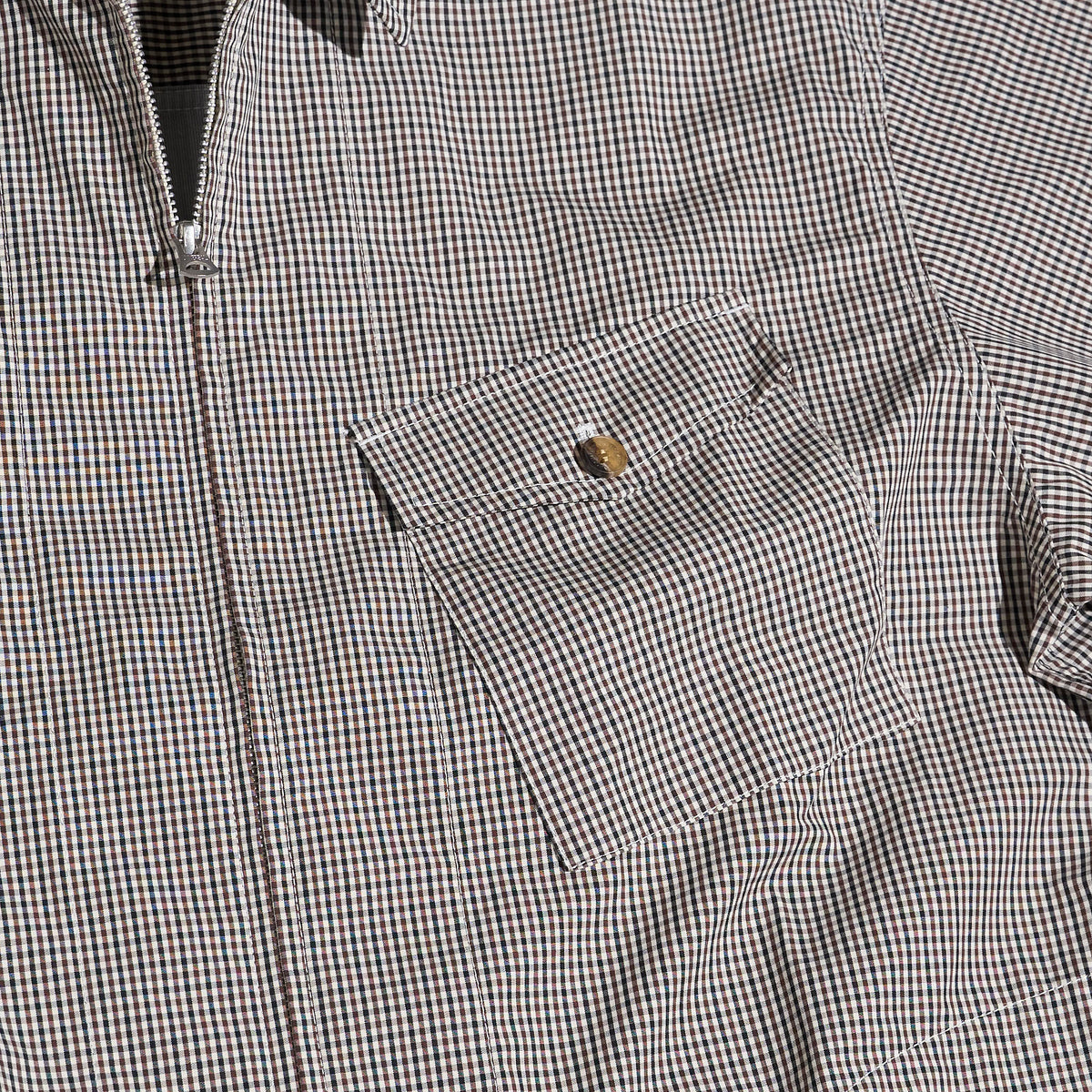 Comme Des Garçons Homme Light Windbreaker Jacket