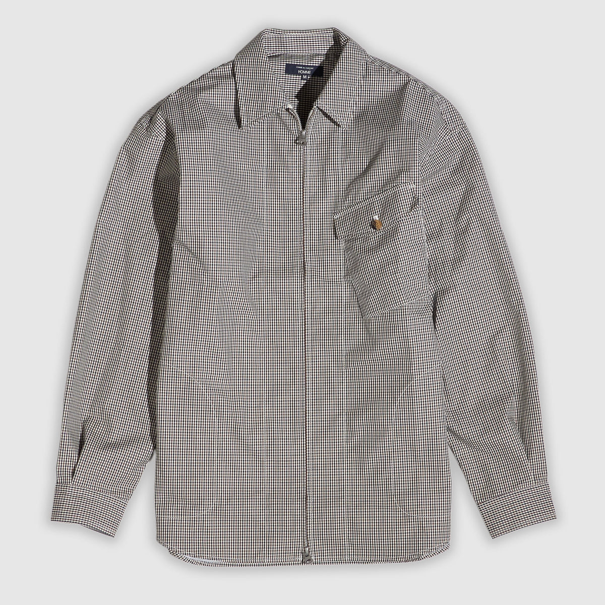 Comme Des Garçons Homme Light Windbreaker Jacket
