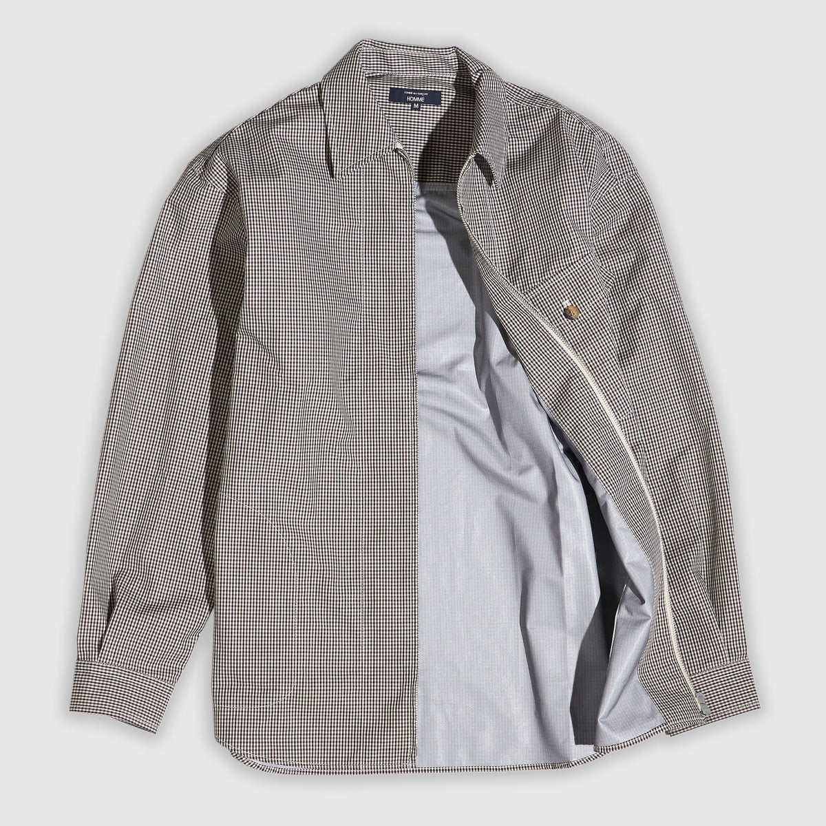 Comme Des Garçons Homme Light Windbreaker Jacket