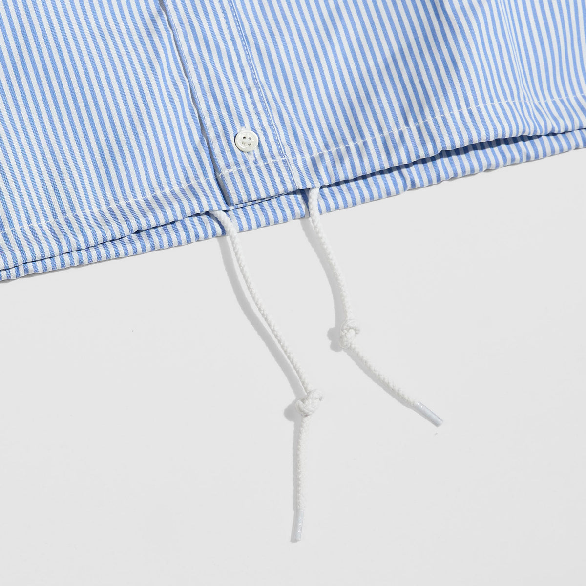Comme des Garçons Homme Striped Overshirt