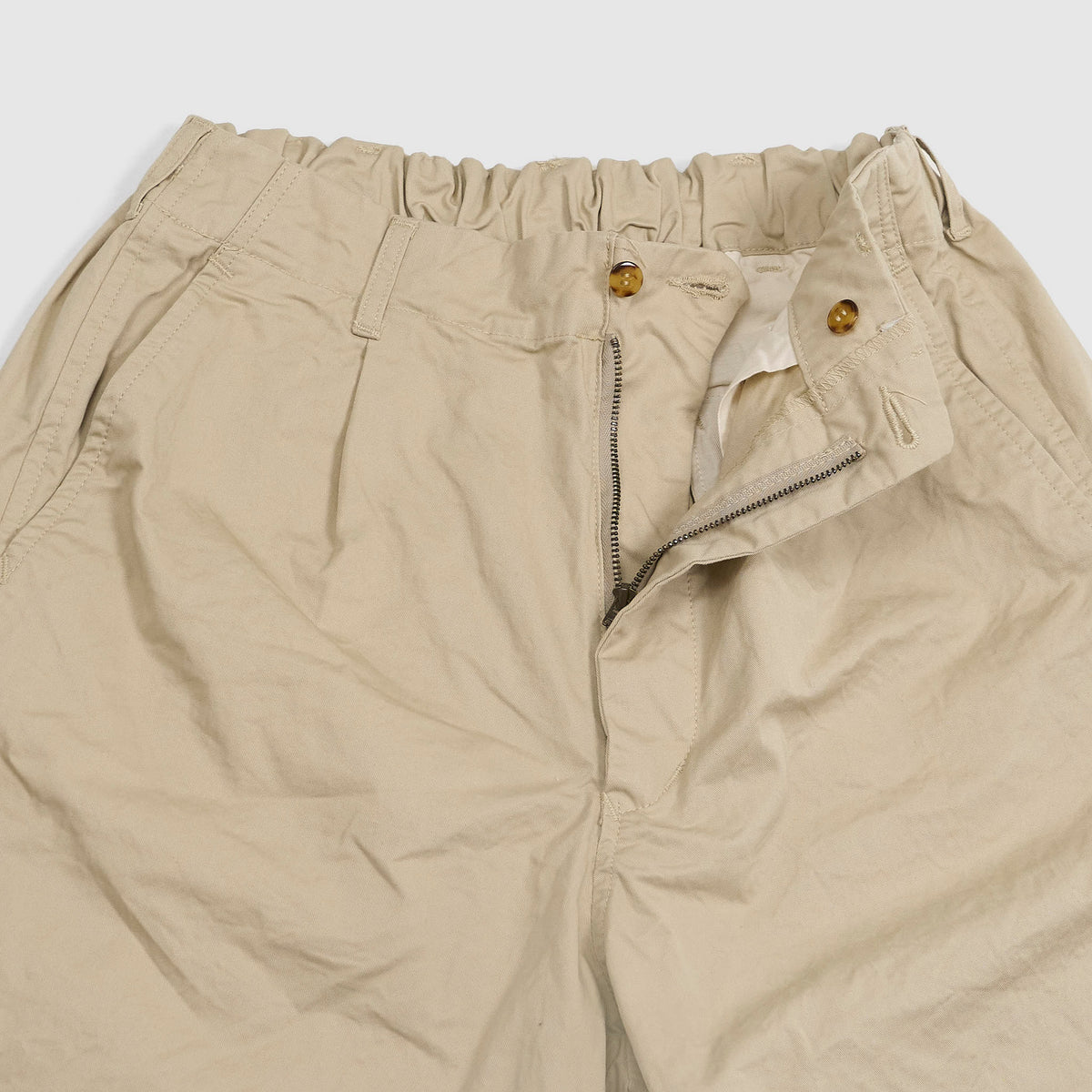 Sage De Cret Relaxed pleated Shorts